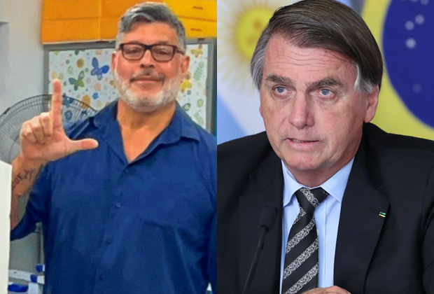 Alexandre Frota “solta foguetes” com atitude bombástica de Bolsonaro sobre a Globo