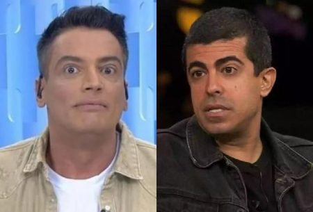 Leo Dias ressurge no SBT e expõe o que Marcius Melhem teria feito na Globo antes de demissão
