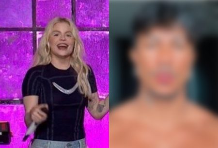 Luísa Sonza fica em choque ao descobrir tamanho “daquilo” de cantor famoso