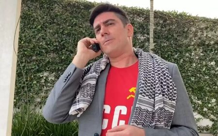 Marcelo Adnet terá papel inusitado em novo filme