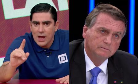 Marcelo Adnet é alvo de aliado famoso de Bolsonaro e caso vai parar na Justiça