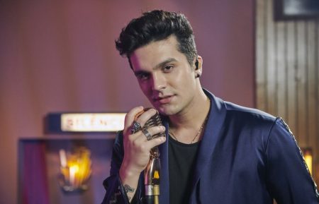 Luan Santana tem audiência de The Voice na Globo, mas fica atrás de Roberto Carlos