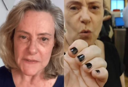 Elizabeth Savala critica o filho por atitude ousada: “Me desculpe”