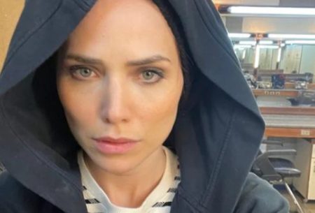 Letícia Colin é flagrada aos prantos nos bastidores da Globo e motivo vem à tona