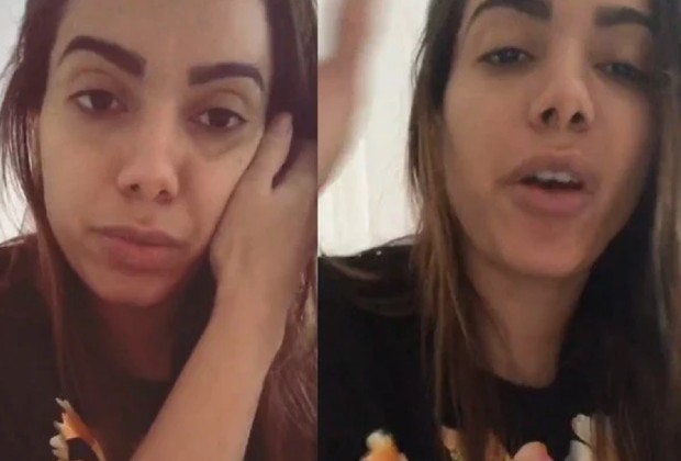 Após briga, Anitta surpreende com atitude com a família nos Estados Unidos