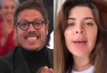 Fábio Porchat ironiza Gkay ao falar da morte de Jô Soares e deixa humorista revoltada