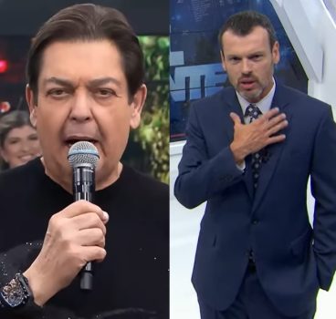 Faustão empata com Brasil Urgente na Band, que é salva por Perrengue no domingo