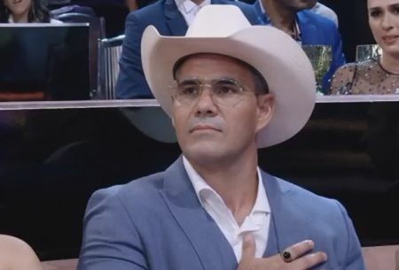 Juliano Cazarré é detonado por atitude na Globo e reage pistola: “Tenho valores cristãos”