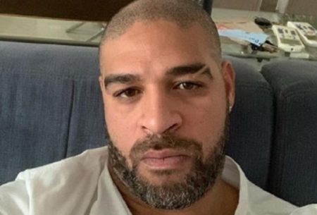 Adriano Imperador é envolvido em situação inacreditável mais uma vez