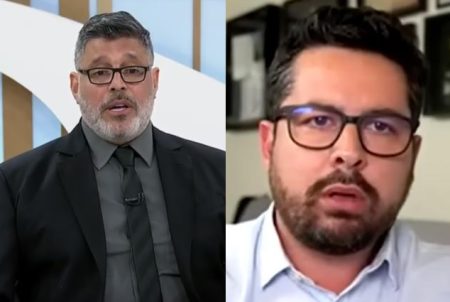 Alexandre Frota faz ataque e lança grave acusação contra comentarista da Jovem Pan