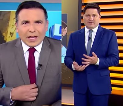 Jornalismo domina e Balanço Geral e Cidade Alerta batem Jesus