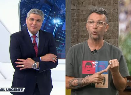 Os Donos da Bola eleva a audiência da Band; Brasil Urgente vence o SBT