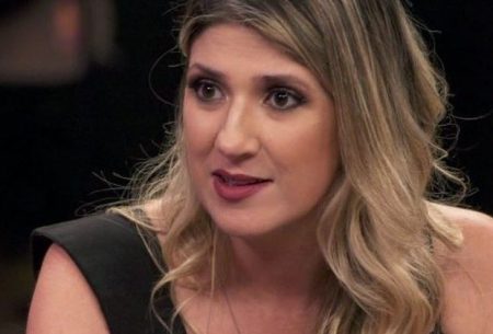 Dani Calabresa se surpreende com fã que caiu no “golpe do cinema”