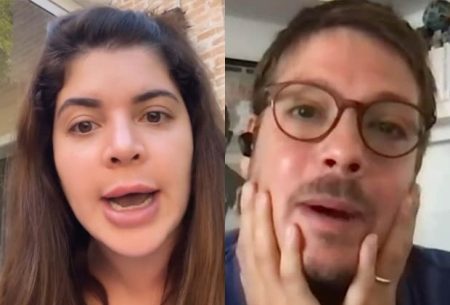 Gkay detalha atitude de Fábio Porchat pela 1ª vez após polêmica e toma decisão