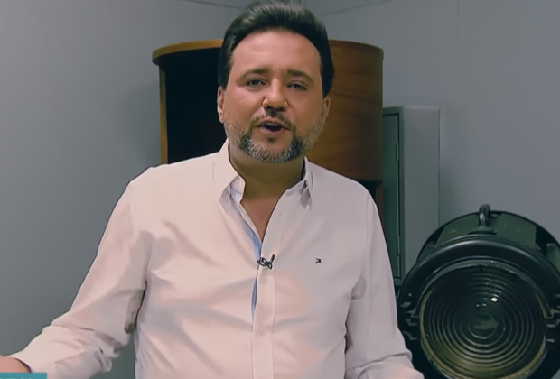 Excluído do Família Record, Geraldo Luís manda indireta surreal para a emissora