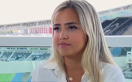 Ex de craque da seleção choca em entrevista reveladora na Record