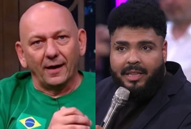 Dono da Havan quebra o silêncio após piada polêmica de Paulo Vieira na Globo