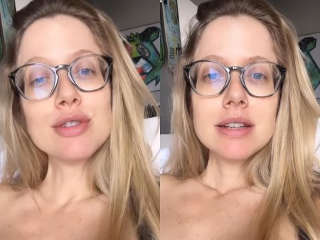 Após parto, Gabriela Prioli revela situação difícil: “É punk”