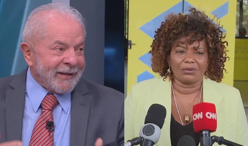 Margareth Menezes é alvo de atitude de Lula antes de assumir Ministério da Cultura