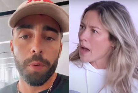 Luana Piovani revela que Pedro Scooby a processou e expõe atitude inacreditável do surfista