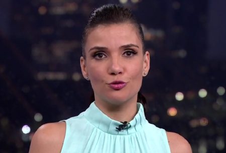 Apresentadora da Globo passa apuros e sofre com situação ao vivo em telejornal