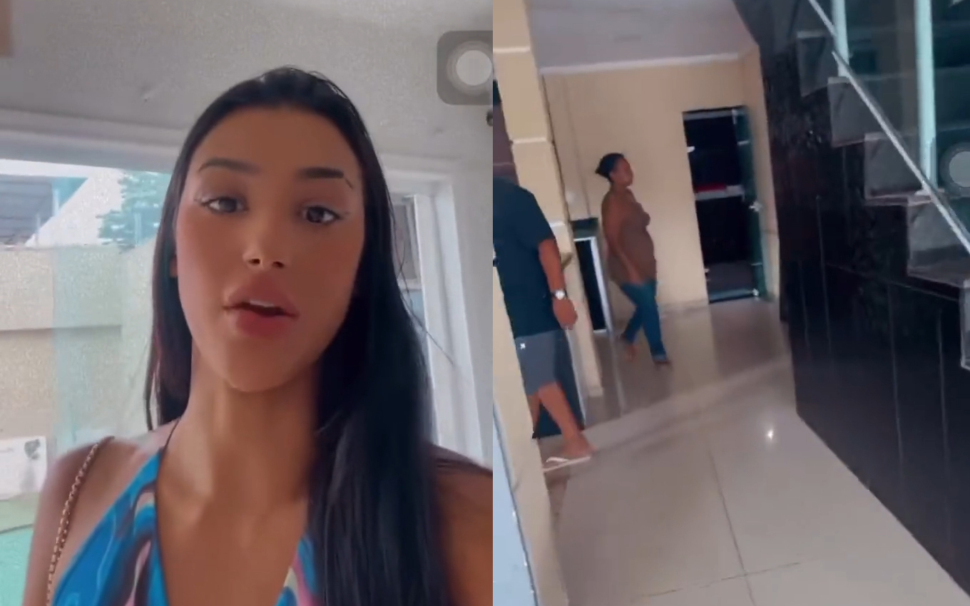Bia Miranda surpreende ao mostrar sua nova casa e briga com internauta