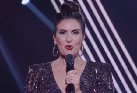 Fátima Bernardes interrompe a final do The Voice e surpreende com atitude na Globo