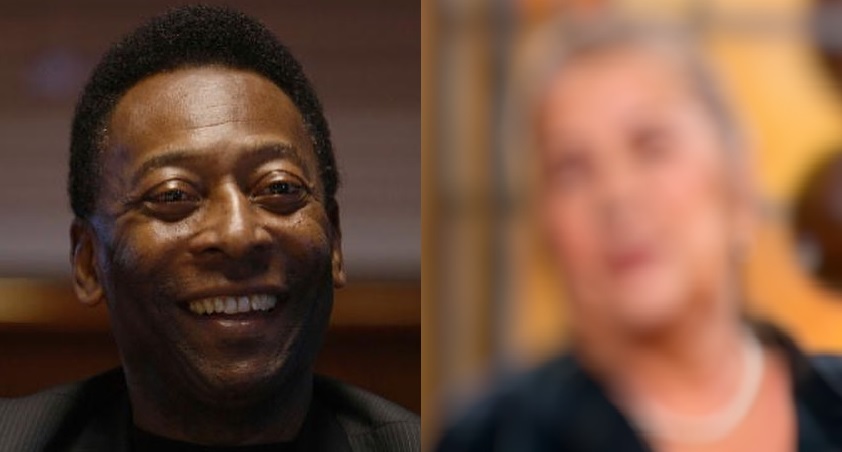 Ex-estrela da Globo revela como foi ajudada por Pelé após doença rara