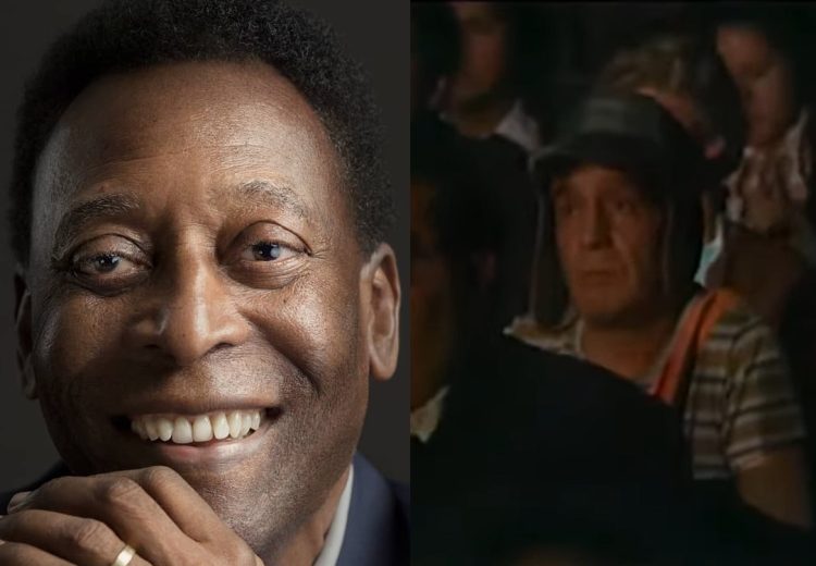 Morre Pelé: Chaves queria ver qual filme do jogador no cinema?