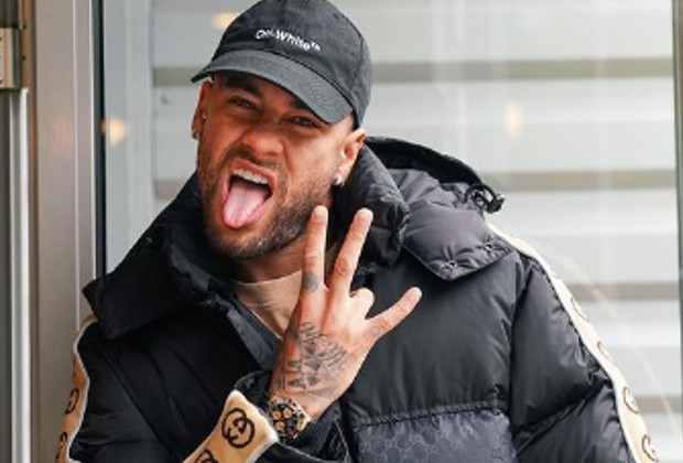 Neymar surpreende ao tomar atitude com ex e atual em Paris