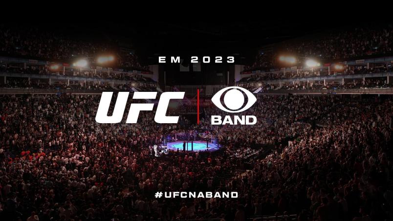 Após semanas de espera, Band escolhe a nova voz do UFC na TV aberta
