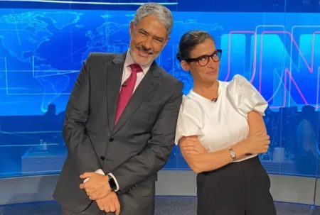 Jornalismo da Globo cresce em 2022 e números impressionantes são revelados