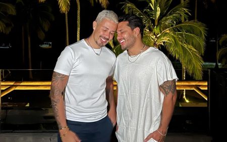 Após reconciliação com Lucas Guimarães, Carlinhos Maia revela grande desejo