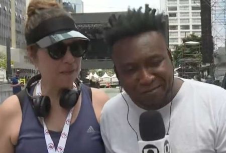 Isabel Teixeira leva “fora” de repórter da Globo e quebra o silêncio sobre polêmica