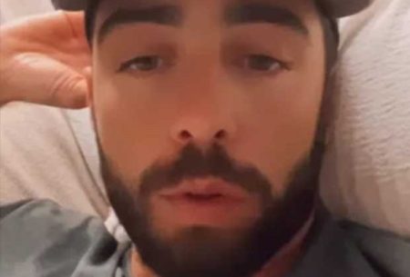 Pedro Scooby polemiza ao surgir em momento inusitado enquanto filha segue internada