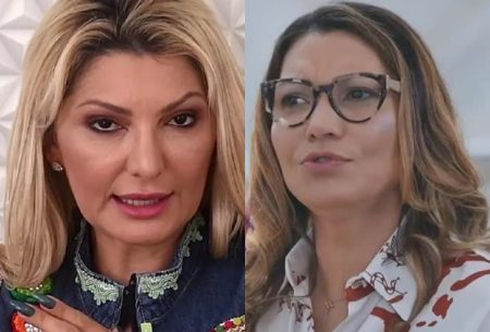 Antonia Fontenelle detona look de Janja e provoca reação chocante de escola de samba