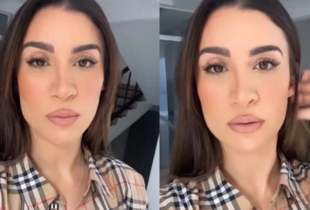 Bianca Andrade surpreende em flagra impressionante na virada de ano