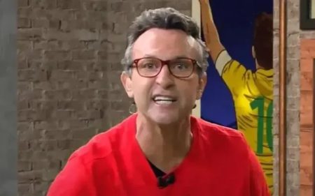 Craque Neto se recusa a mostrar caixão de Pelé, revela o motivo e dispara alfinetada