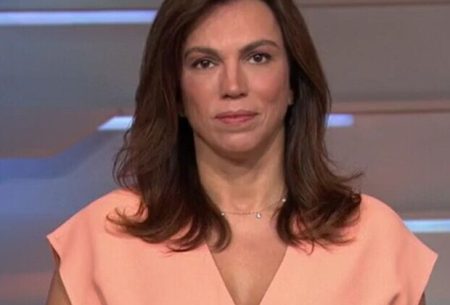 Ana Paula Araújo faz importante revelação sobre rotina no trabalho: “Tem que ter”