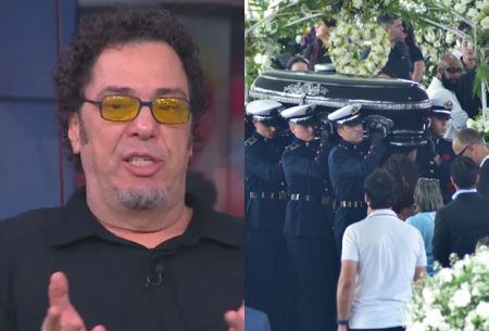 Casagrande expõe o verdadeiro motivo de jogadores famosos não irem ao velório de Pelé