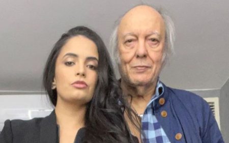 Viúva de Erasmo Carlos relata momento espiritual com cantor e expõe situação