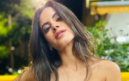 Após sucesso em Pantanal, Letícia Salles conta detalhes de sua personagem em Vai na Fé