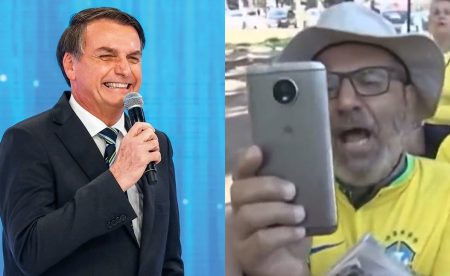 Equipe do SBT sofre grave ameaça de bolsonaristas e vídeo mostra tudo