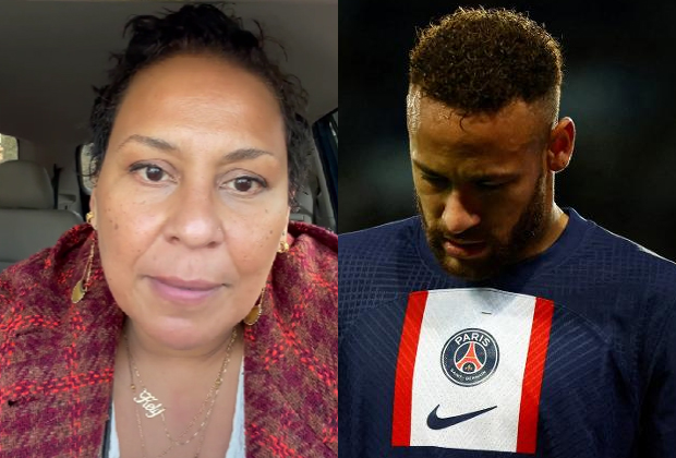 Filha de Pelé surpreende com recado a Neymar após situação no velório do Rei