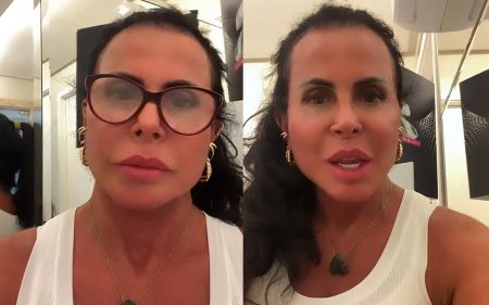 Gretchen toma atitude após polêmica com vizinho: “Cidadãos de bem”