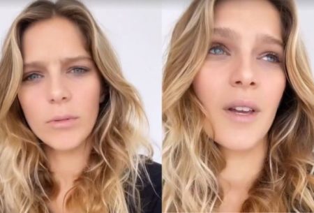 Cotada para o BBB 2023, Isabella Santoni passa por susto durante viagem: “Medo”