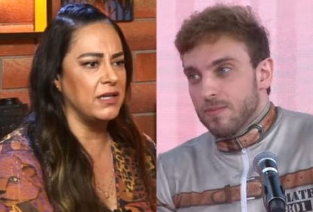 Filha de Silvio Santos rasga o verbo sobre polêmica e massacra Leo Lins