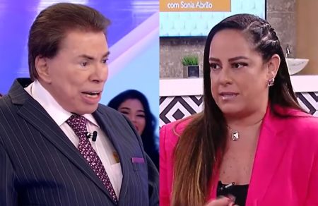 Silvia Abravanel faz confissão sobre relação com Silvio Santos e recorda treta com ex-SBT