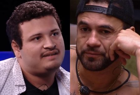 Ex-BBB Victor Hugo impressiona ao revelar pedido íntimo de Hadson Nery