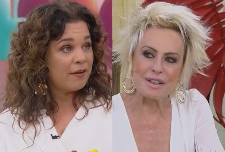 Isabel Teixeira faz Ana Maria Braga se emocionar com atitude com Jade Picon ao vivo